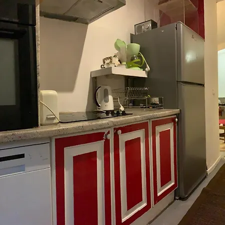 Apartment Le Jardin *