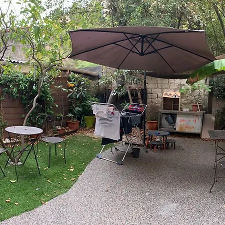 Apartment Le Jardin *