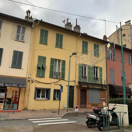 Apartment Le Jardin Menton